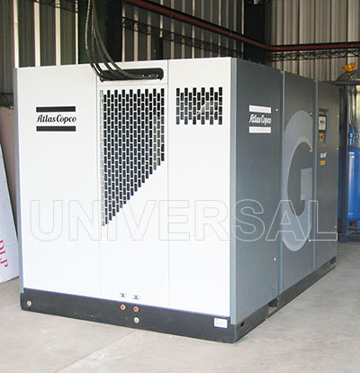 Air Compressor (air supply)